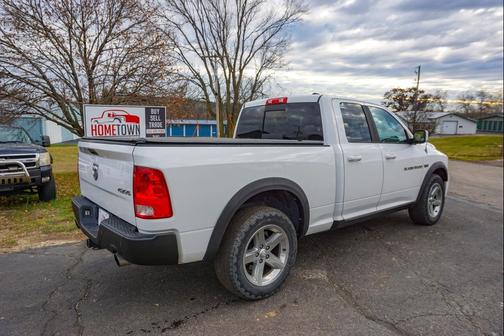 2012 RAM 1500 Sport