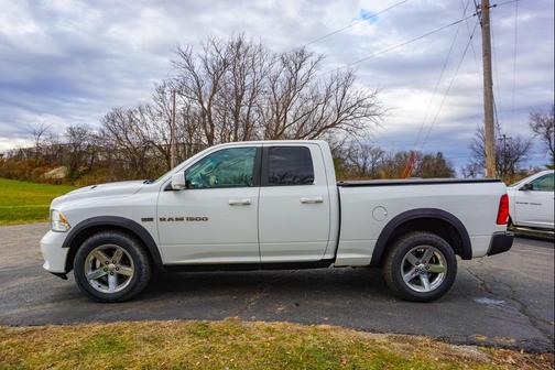 2012 RAM 1500 Sport