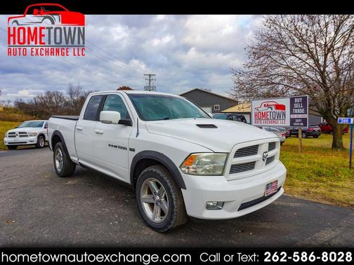 2012 RAM 1500 Sport