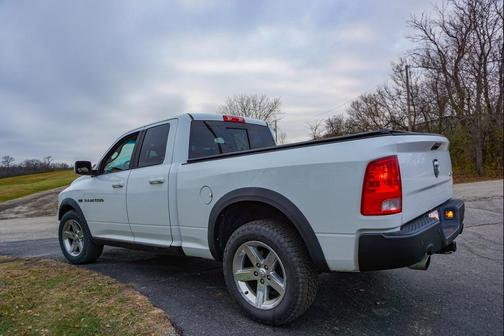 2012 RAM 1500 Sport