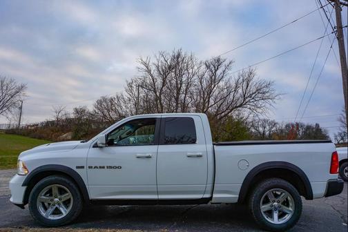 2012 RAM 1500 Sport