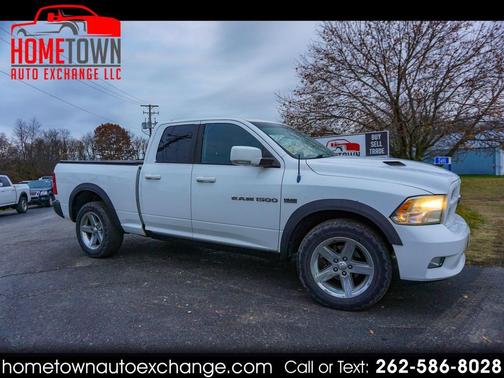2012 RAM 1500 Sport