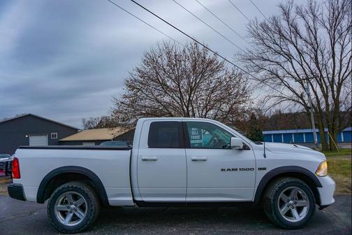 2012 RAM 1500 Sport