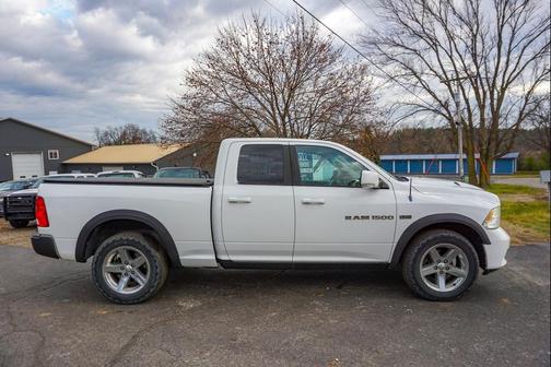2012 RAM 1500 Sport