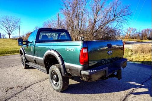 2008 Ford F-350 XLT