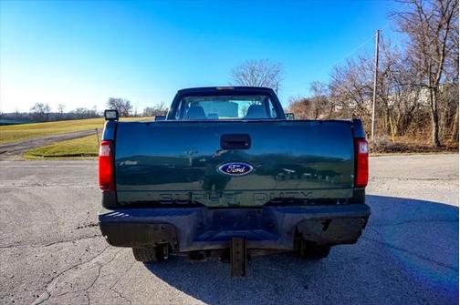 2008 Ford F-350 XLT