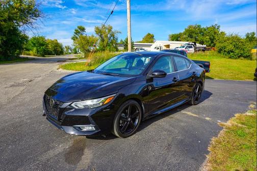 2023 Nissan Sentra SR