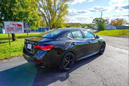 2023 Nissan Sentra SR