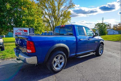 2010 Dodge Ram 1500 TRX