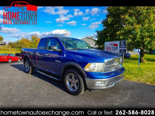2010 Dodge Ram 1500 TRX