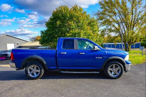 2010 Dodge Ram 1500 TRX