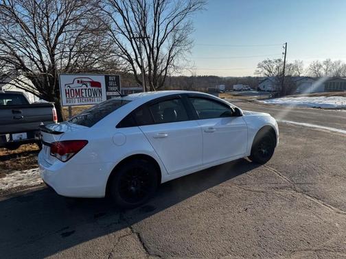2014 Chevrolet Cruze 2LT
