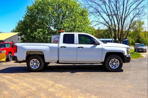 2019 Chevrolet Silverado 1500 WT