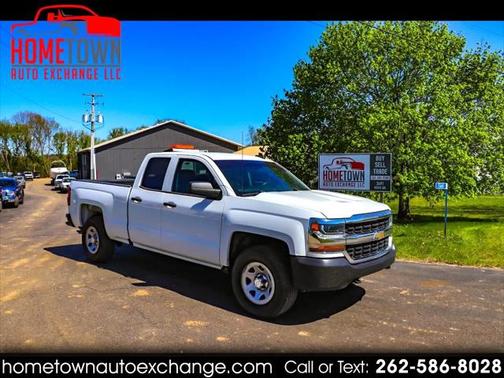 2019 Chevrolet Silverado 1500 WT