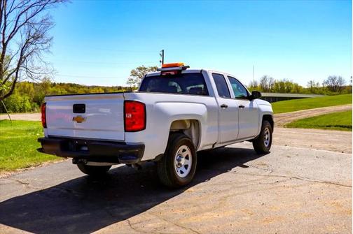 2019 Chevrolet Silverado 1500 WT