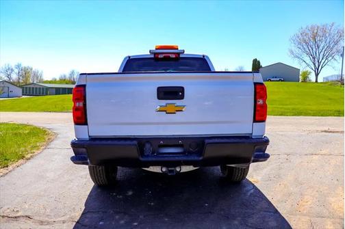 2019 Chevrolet Silverado 1500 WT