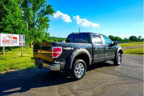 2010 Ford F-150 XLT SuperCrew