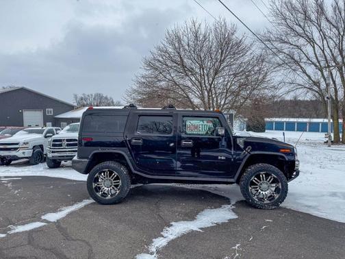 2005 Hummer H2 Base
