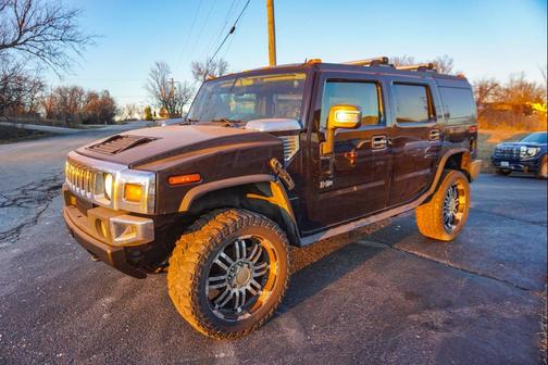 2005 Hummer H2 Base