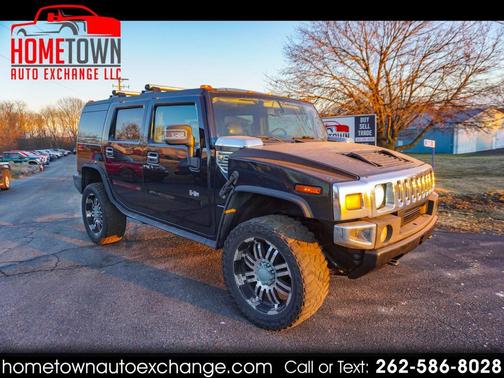 2005 Hummer H2 Base