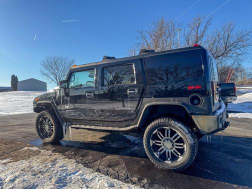 2005 Hummer H2 Base