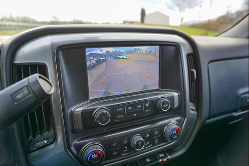 2014 Chevrolet Silverado 1500 1LT