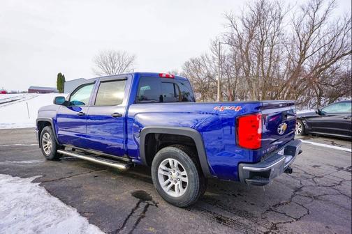 2014 Chevrolet Silverado 1500 1LT