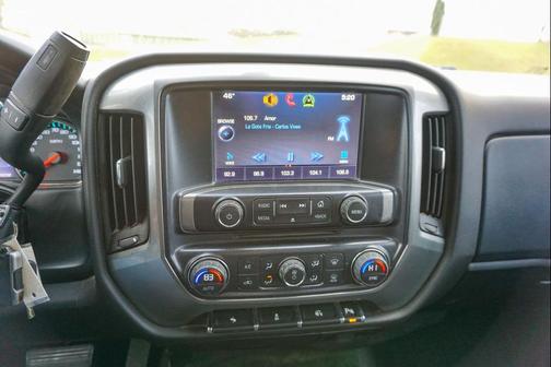 2014 Chevrolet Silverado 1500 1LT