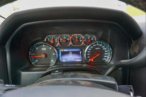 2014 Chevrolet Silverado 1500 1LT