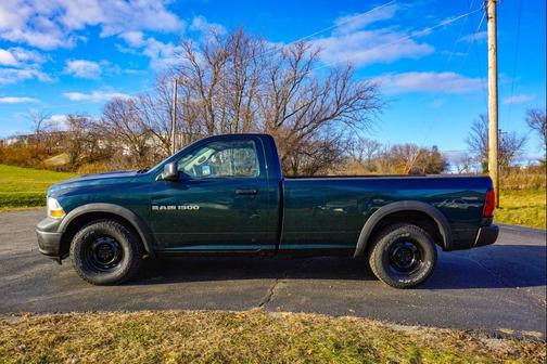 2011 Dodge Ram 1500 ST