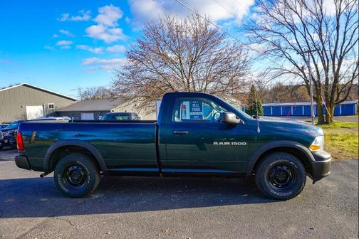 2011 Dodge Ram 1500 ST