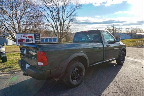 2011 Dodge Ram 1500 ST
