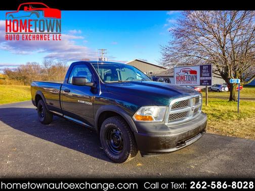 2011 Dodge Ram 1500 ST