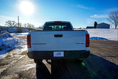 2004 Dodge Ram 1500 ST Quad Cab