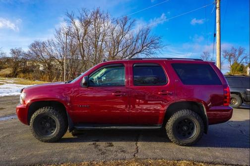 2008 Chevrolet Tahoe LT