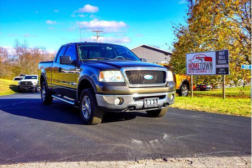 2008 Ford F-150 XLT SuperCab