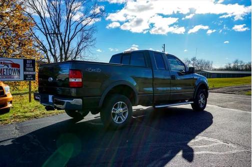 2008 Ford F-150 XLT SuperCab