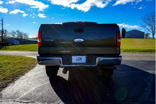 2008 Ford F-150 XLT SuperCab