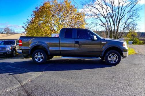 2008 Ford F-150 XLT SuperCab