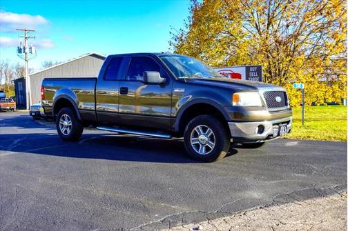 2008 Ford F-150 XLT SuperCab