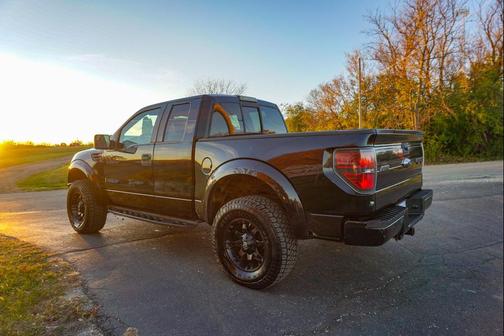 2010 Ford F-150 SVT Raptor SuperCab