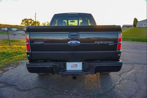 2010 Ford F-150 SVT Raptor SuperCab