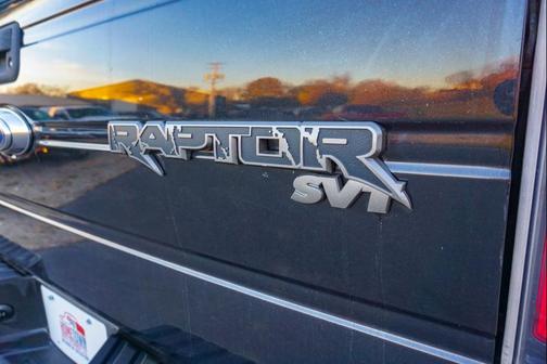 2010 Ford F-150 SVT Raptor SuperCab