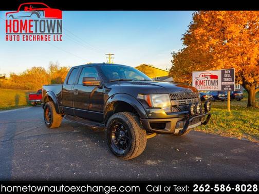 2010 Ford F-150 SVT Raptor SuperCab