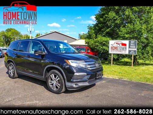 2017 Honda Pilot EX
