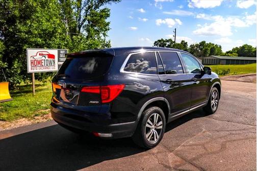 2017 Honda Pilot EX