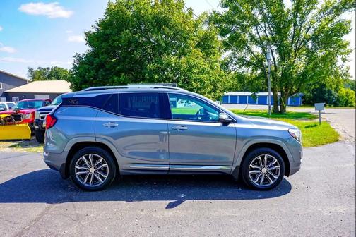 2020 GMC Terrain Denali