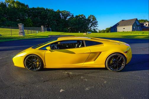 2005 Lamborghini Gallardo 2dr Cpe