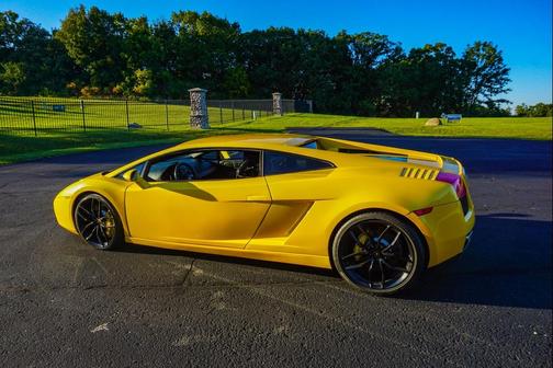 2005 Lamborghini Gallardo 2dr Cpe