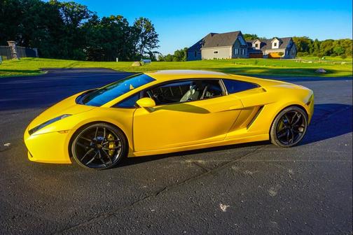 2005 Lamborghini Gallardo 2dr Cpe